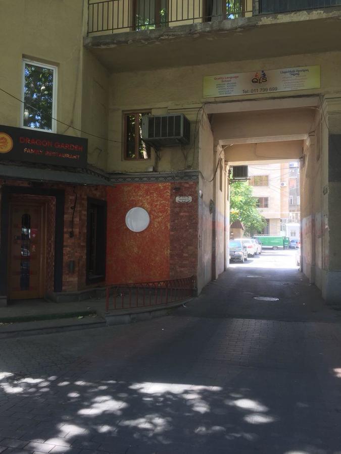 Gem Hostel Erevan Exterior foto